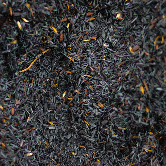 Casca de Arroz Carbonizado 400g Nova Tropical