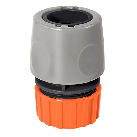 Engate Rápido Tramontina em Plástico para Mangueiras 1/2"