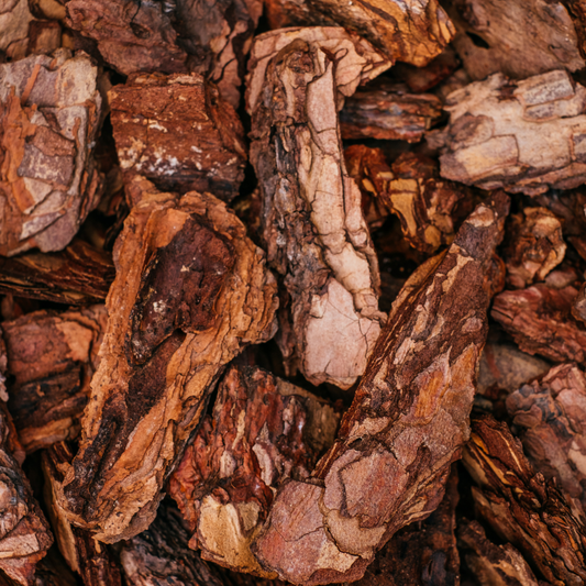 Casca de Pinus 500g Nova Tropical
