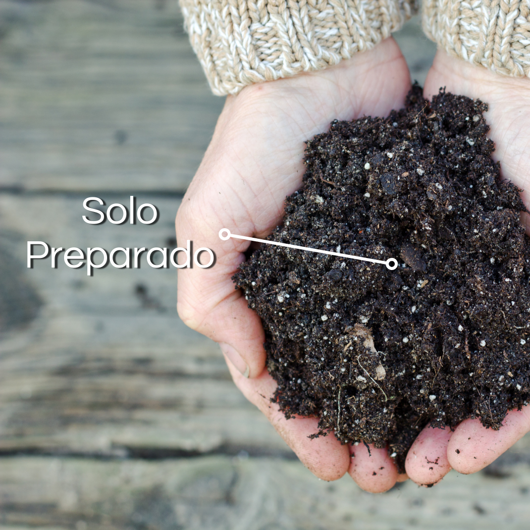 Solo Preparado 2kg Nova Tropical